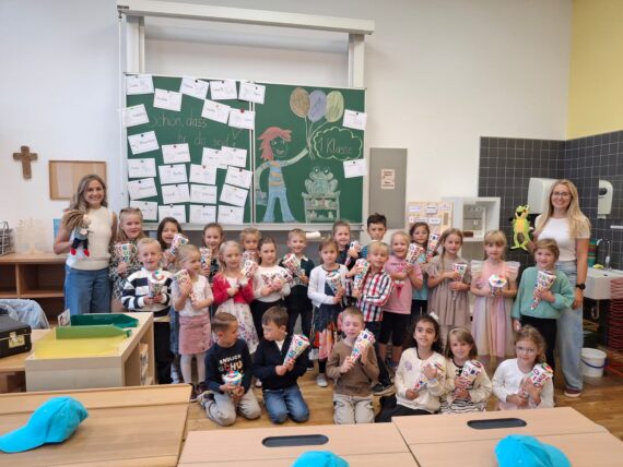 1.Kl. Sep Klassenfoto-min