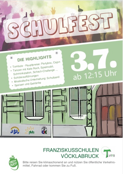 Schulfest